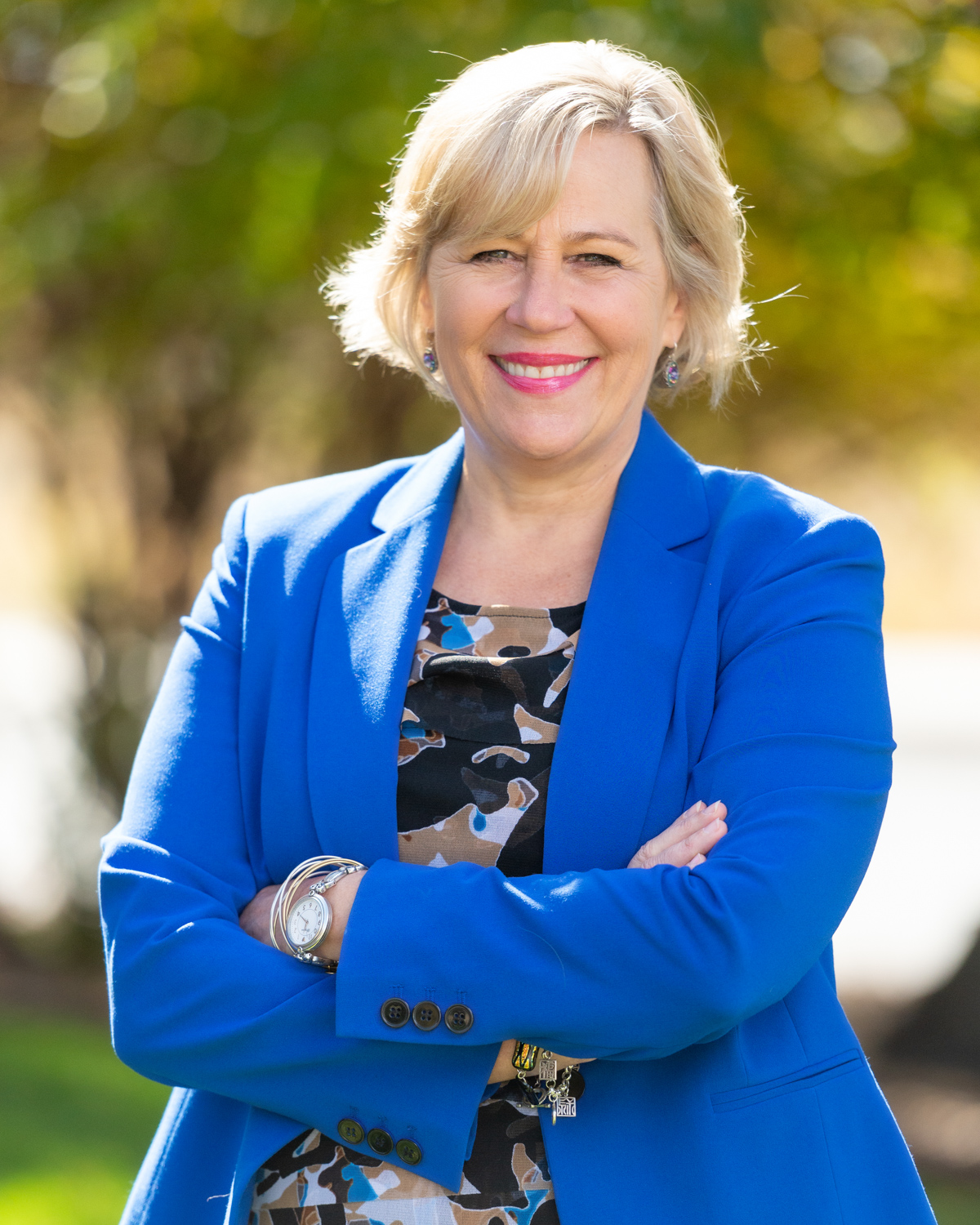 Photo of Dr. Kim Kuster Dale